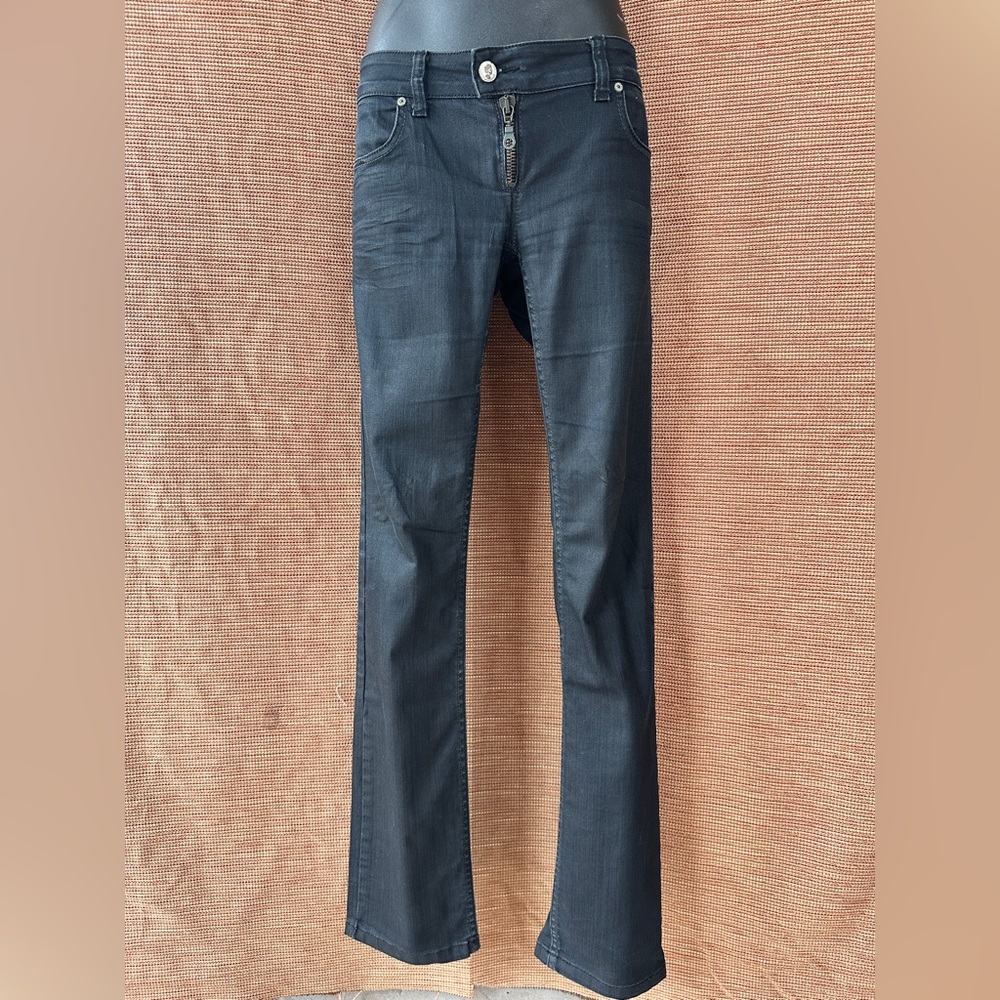 Classic Black Women's Jeans